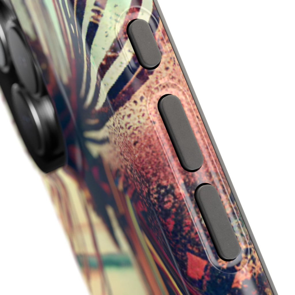 Impact Resistant Phone Case - Preying at Sunset
