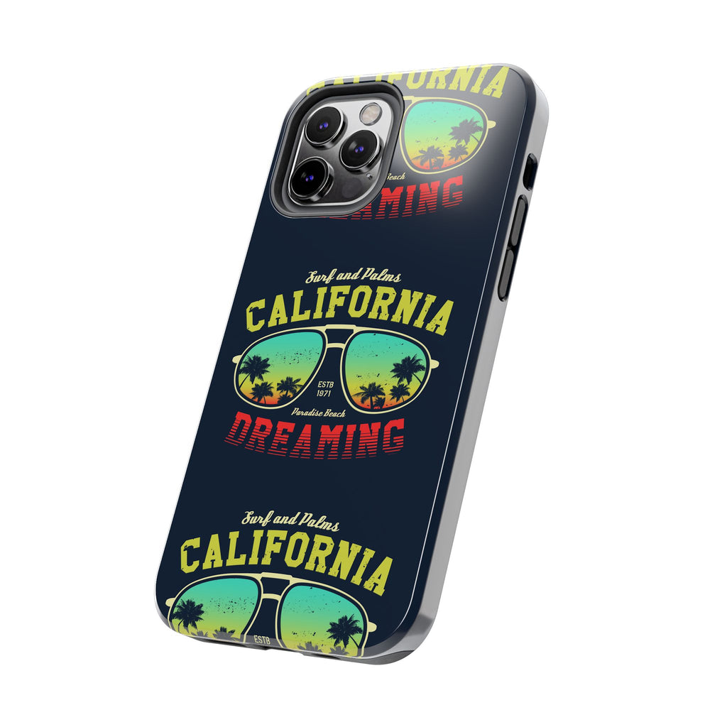California Dreaming Tough Phone Case