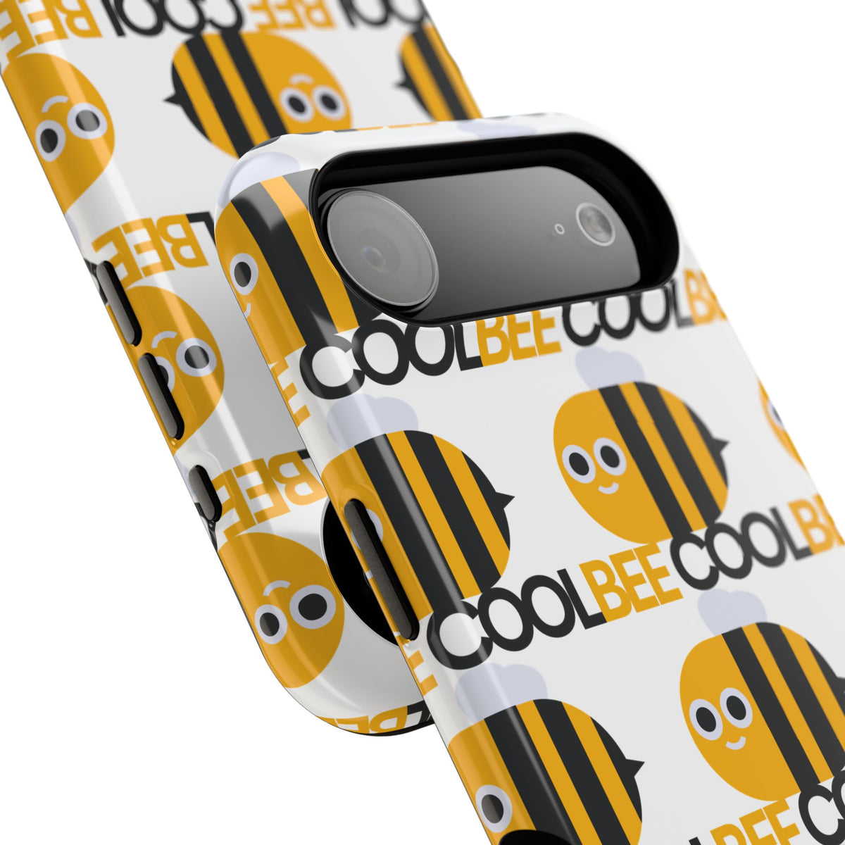 Cool Bee Impact-Resistant Phone Case