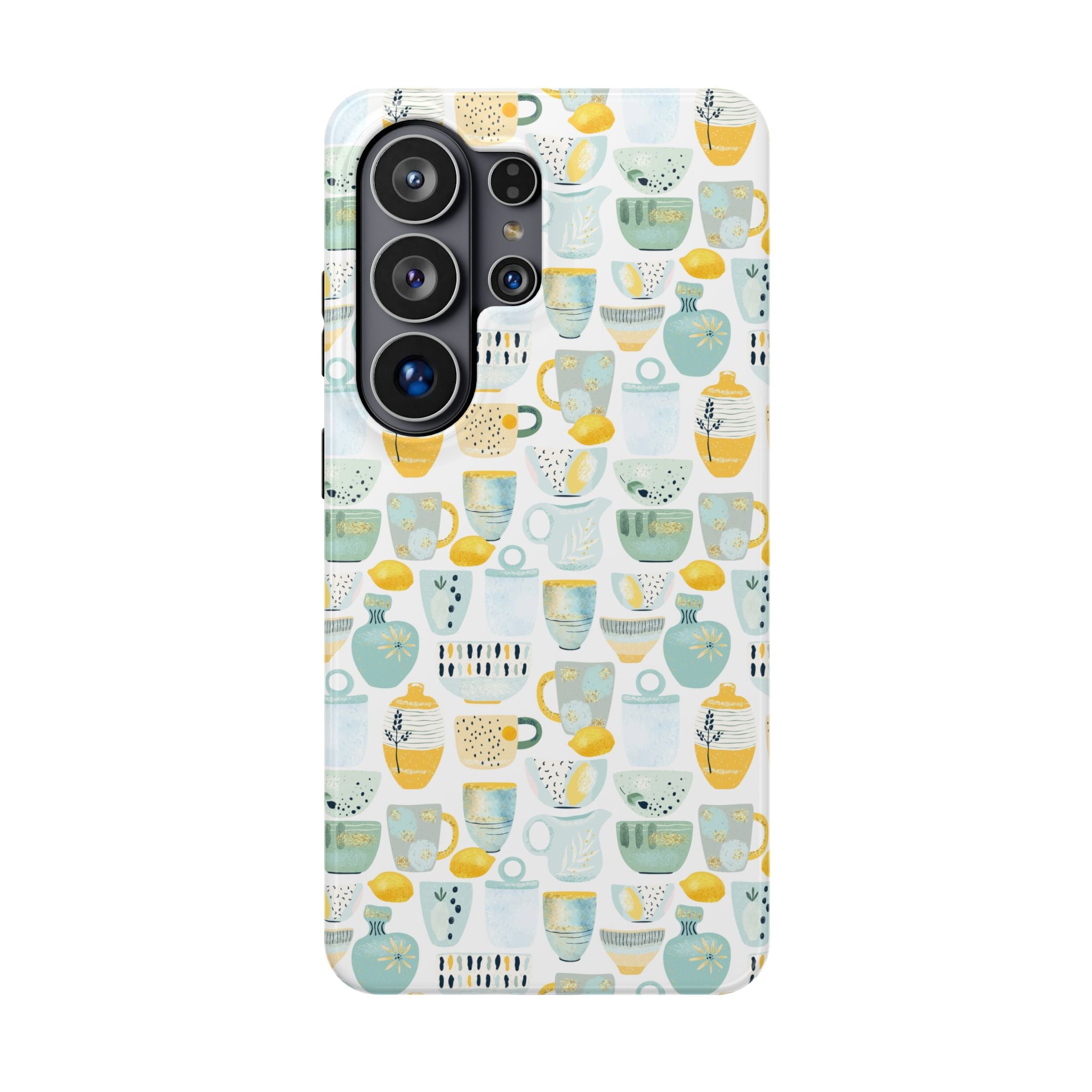 Tea Cup Impact-Resistant Cover