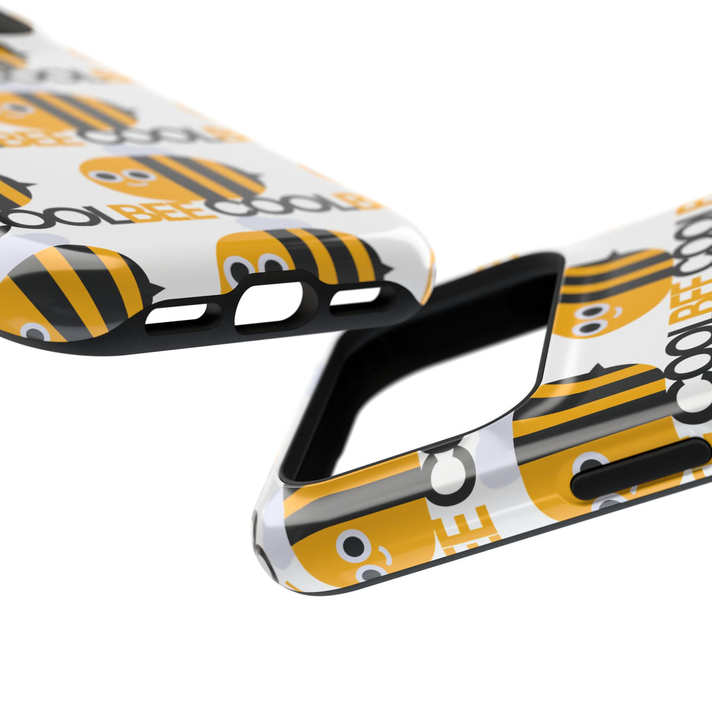 Cool Bee Impact-Resistant Phone Case