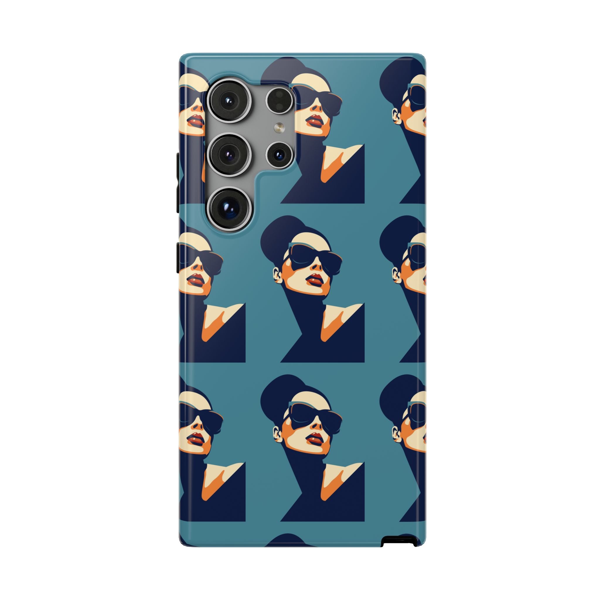 Stylish Fashionable Impact-Resistant Phone Case