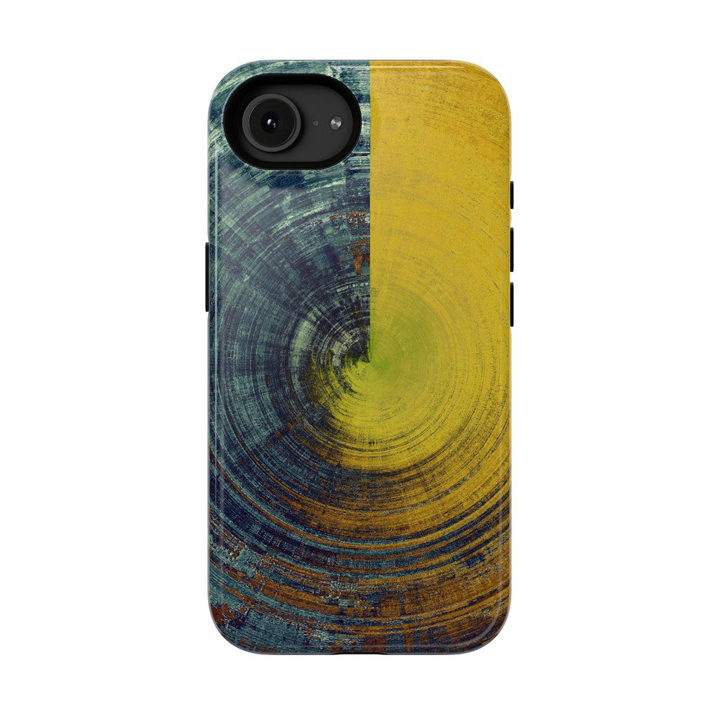 Artistic Impact-Resistant Phone Cases