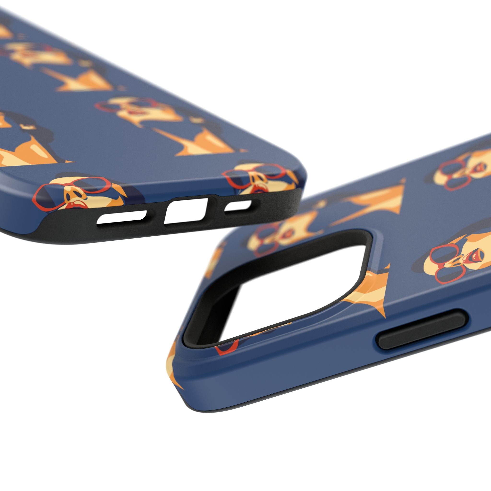 Chic Impact-Resistant Phone Cases