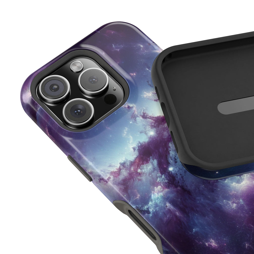 Galaxy Impact Resistant Tough Phone Case