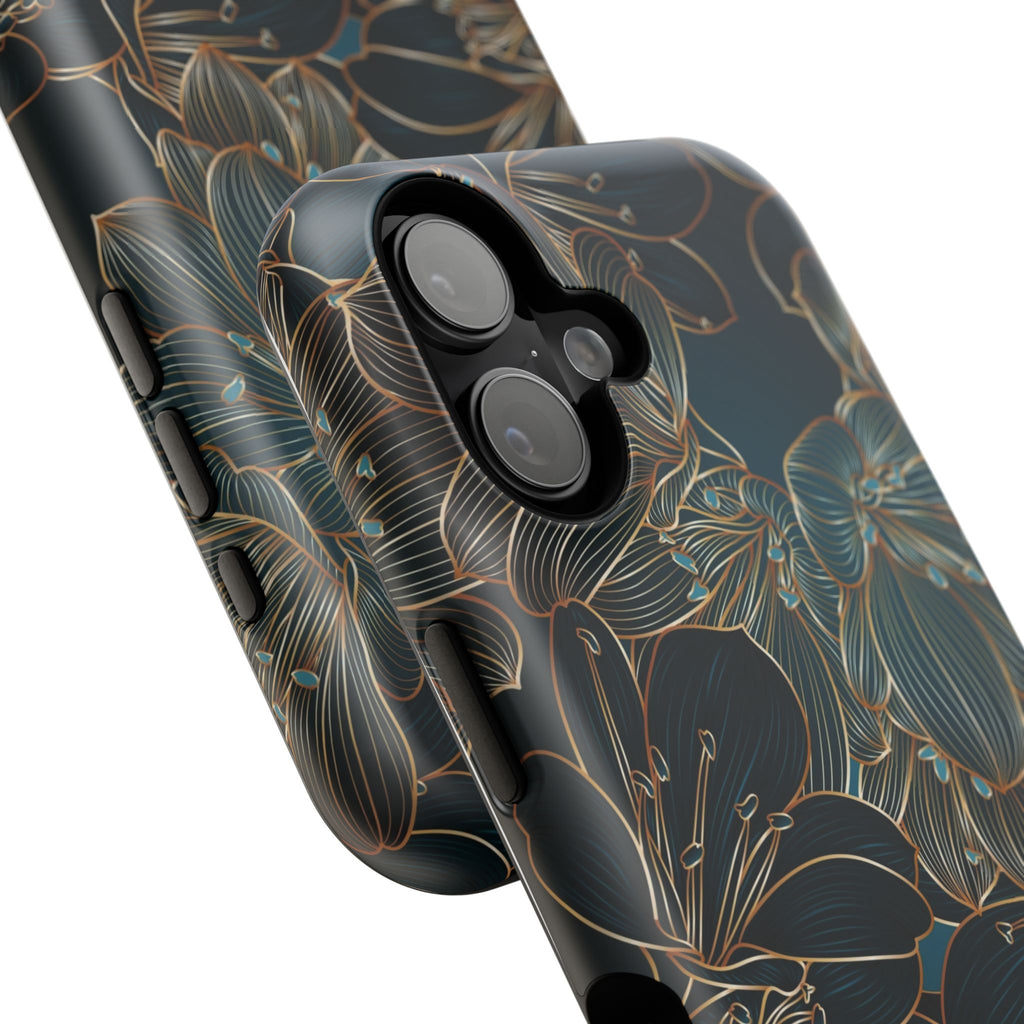 Elegant Floral iPhone Cases