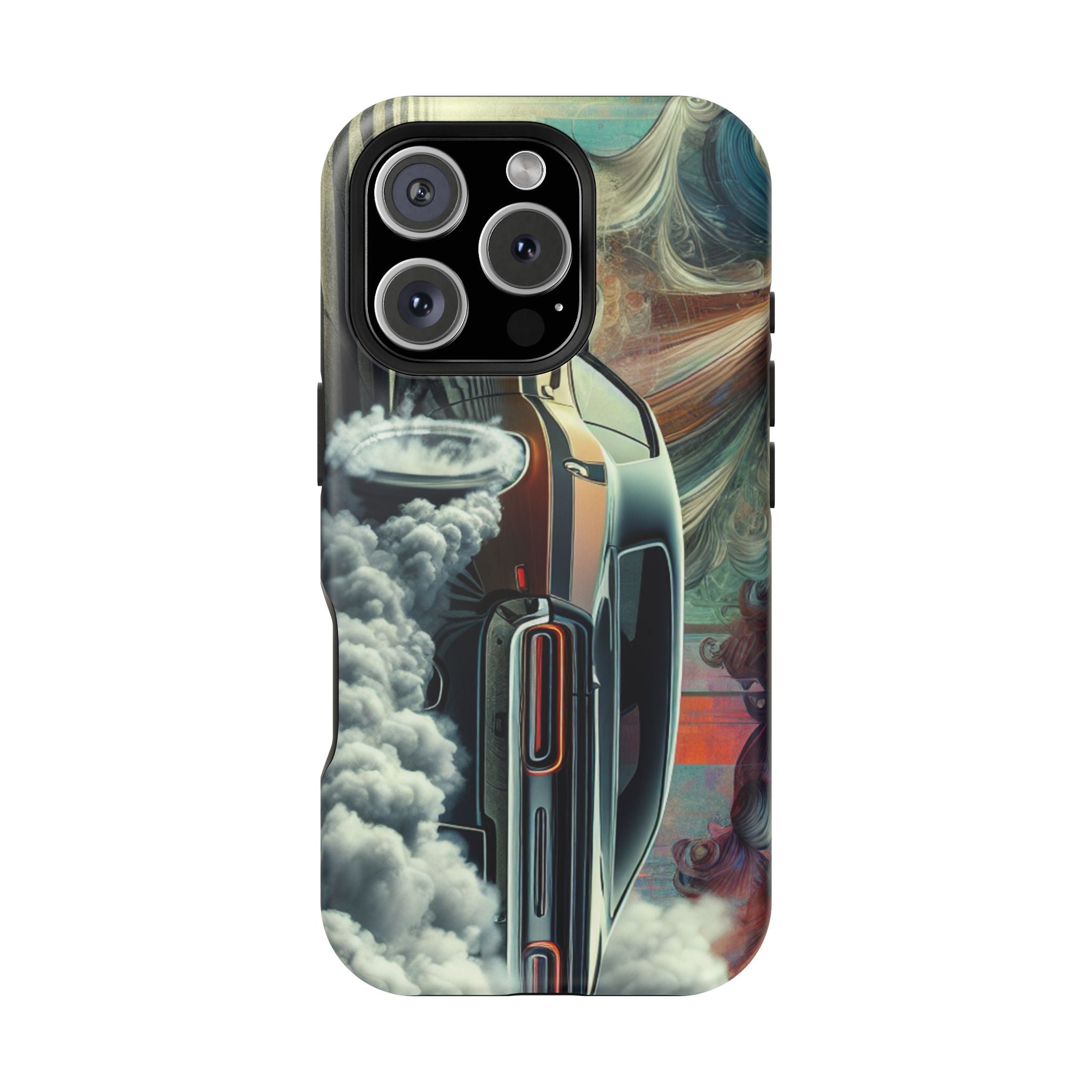 Muscle Car Phone Case - Impact Resistant