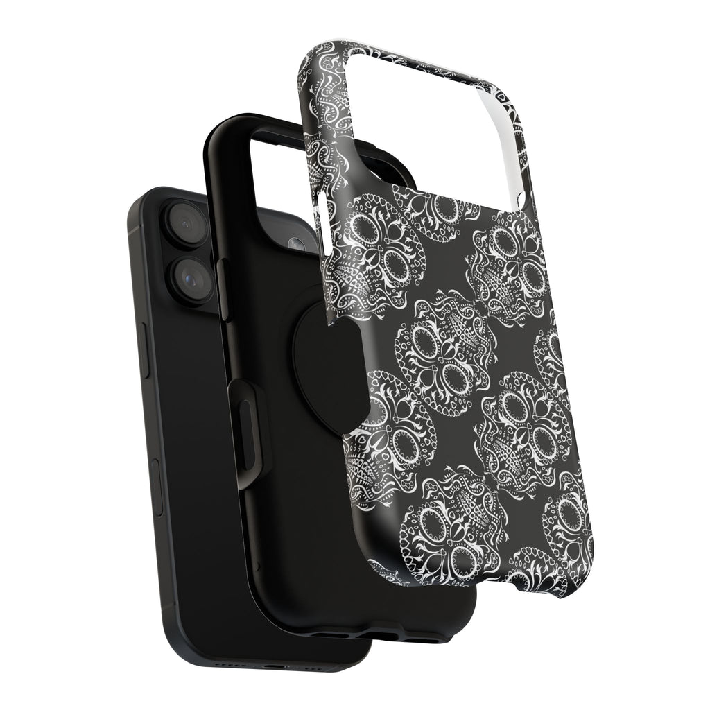 Gothic Skulls Phone Case