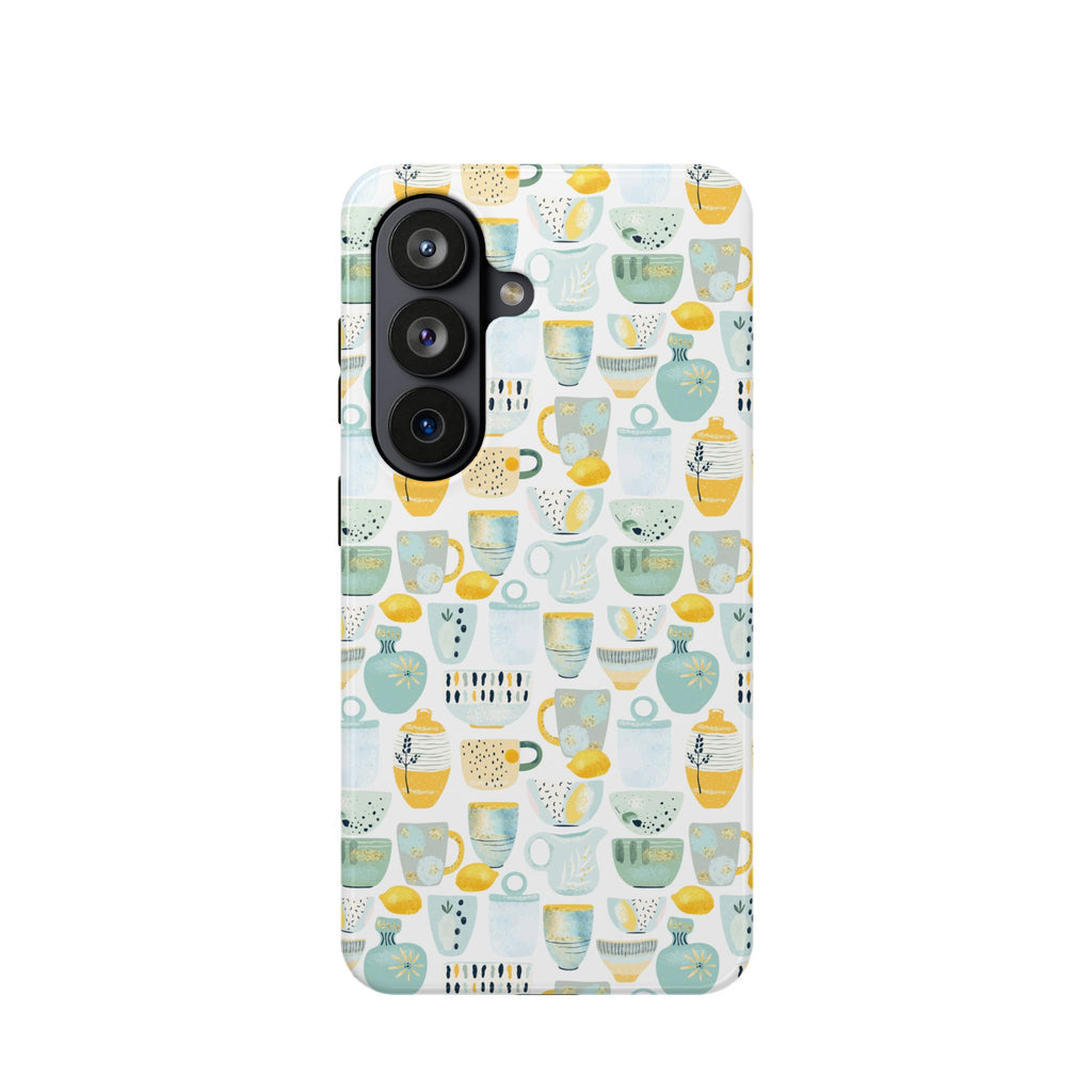 Tea Cup Impact-Resistant Cover