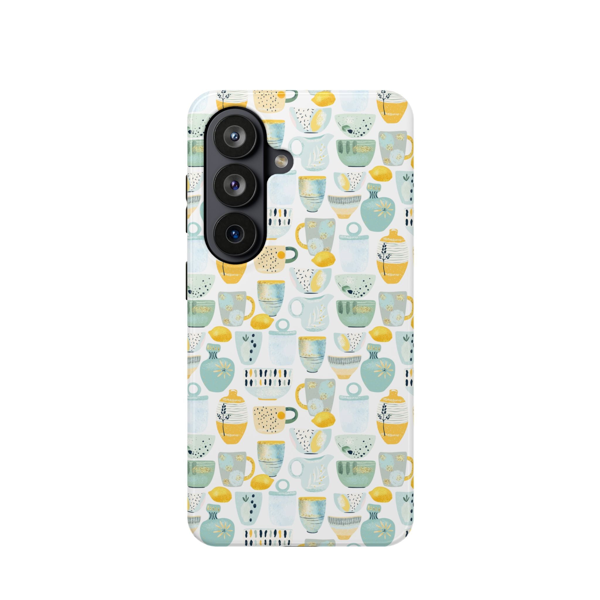 Tea Cup Impact-Resistant Cover