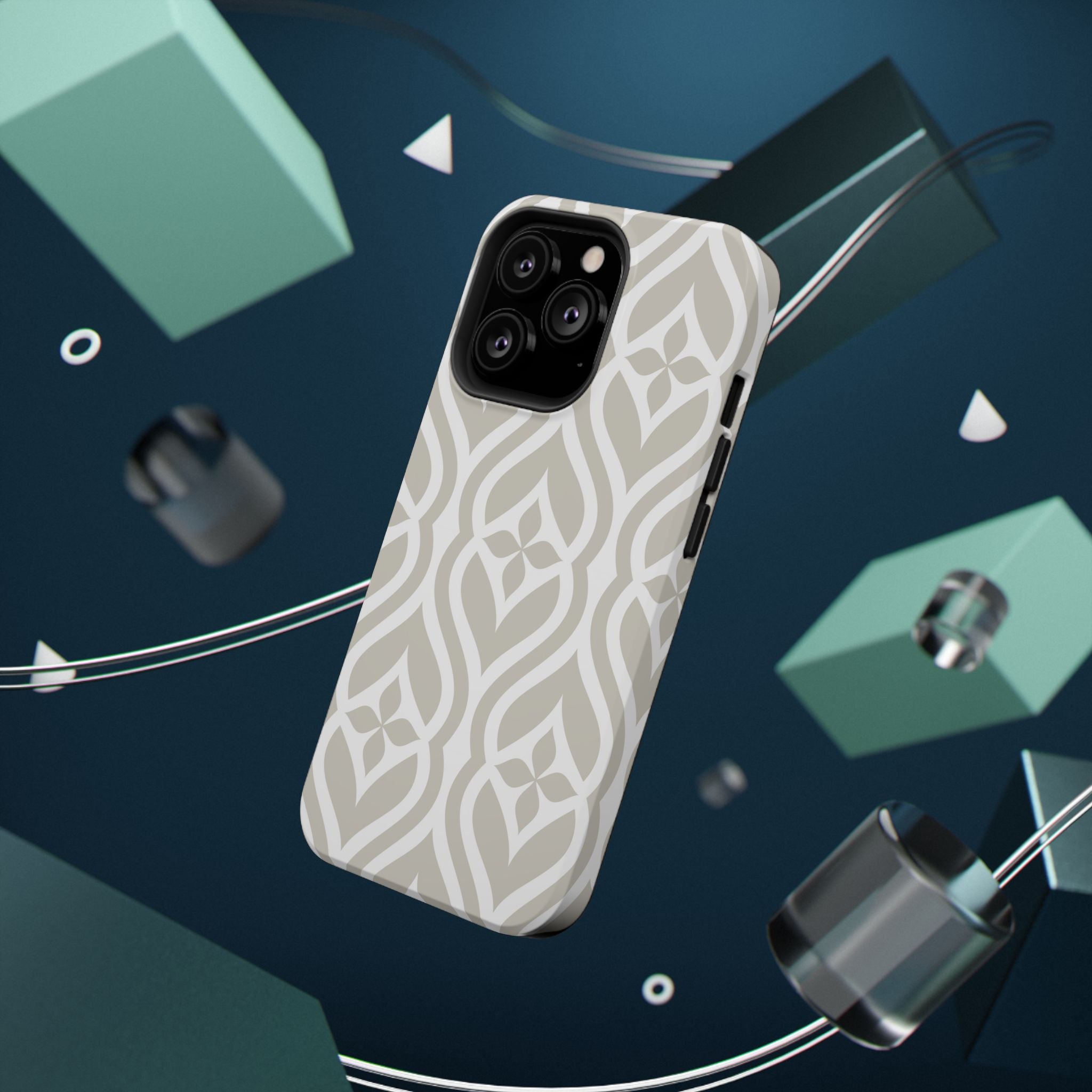 Stylish Impact-Resistant Phone Case