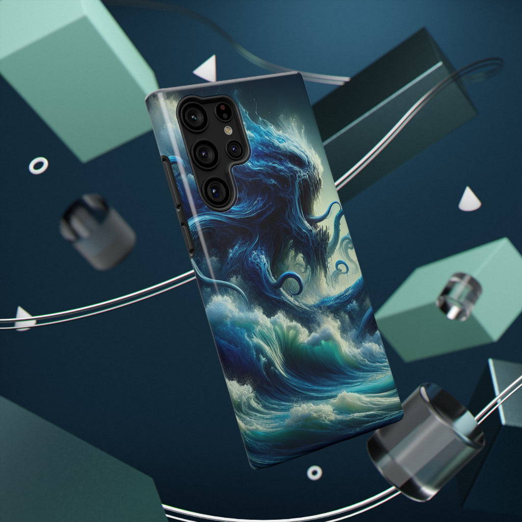 Ocean Wave Impact Resistant Phone Case