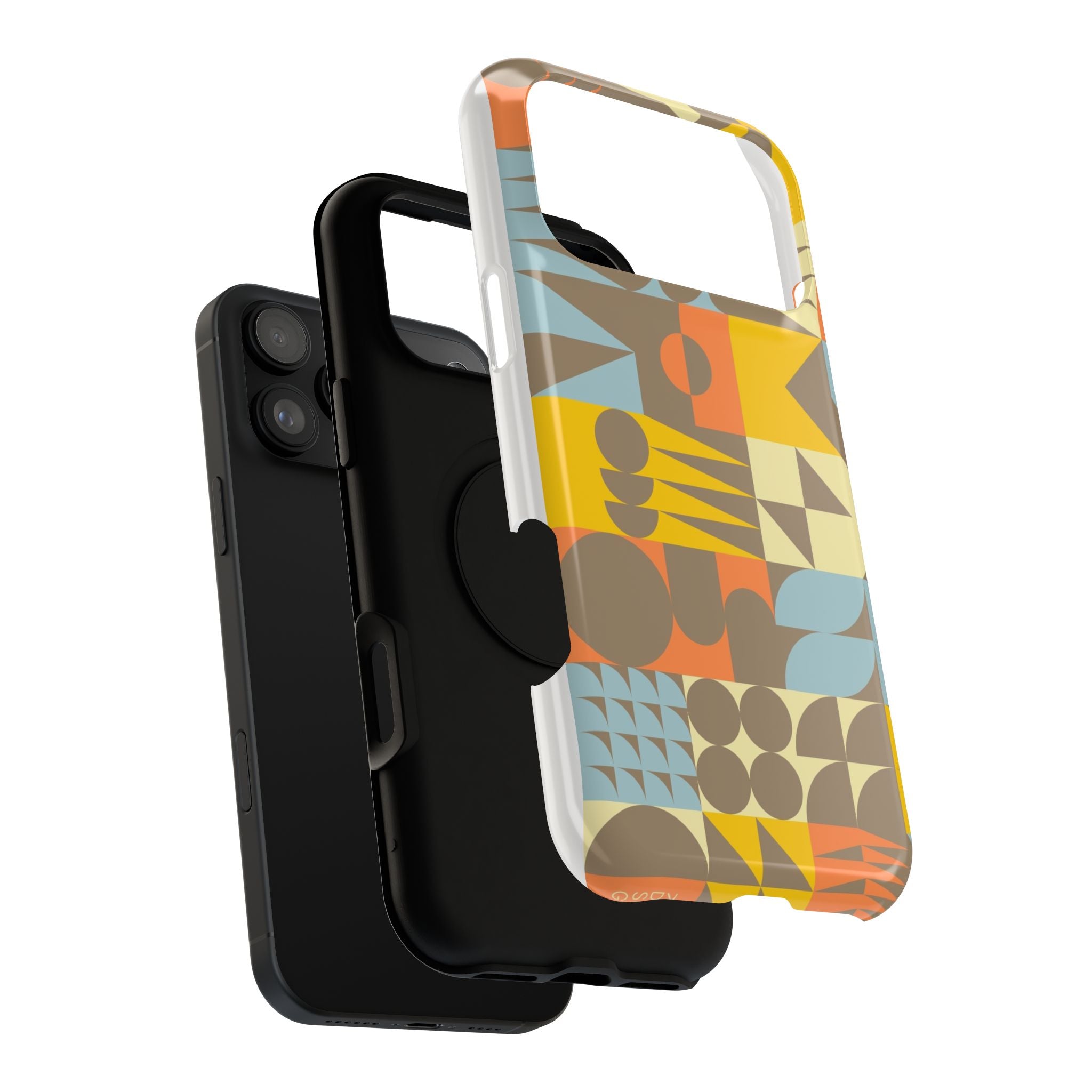 Stylish Impact-Resistant Phone Case