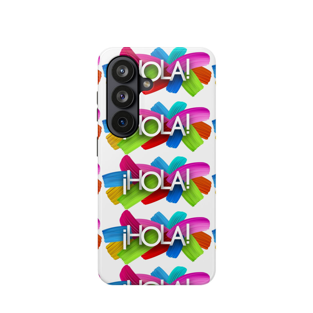 Hola Impact-Resistant iPhone Cover