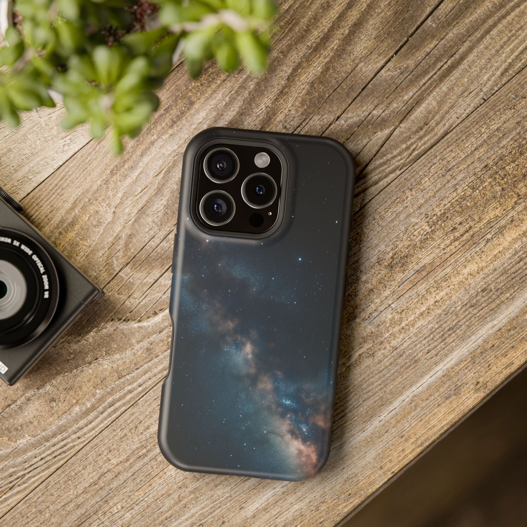 Galaxy Impact-Resistant Phone Case
