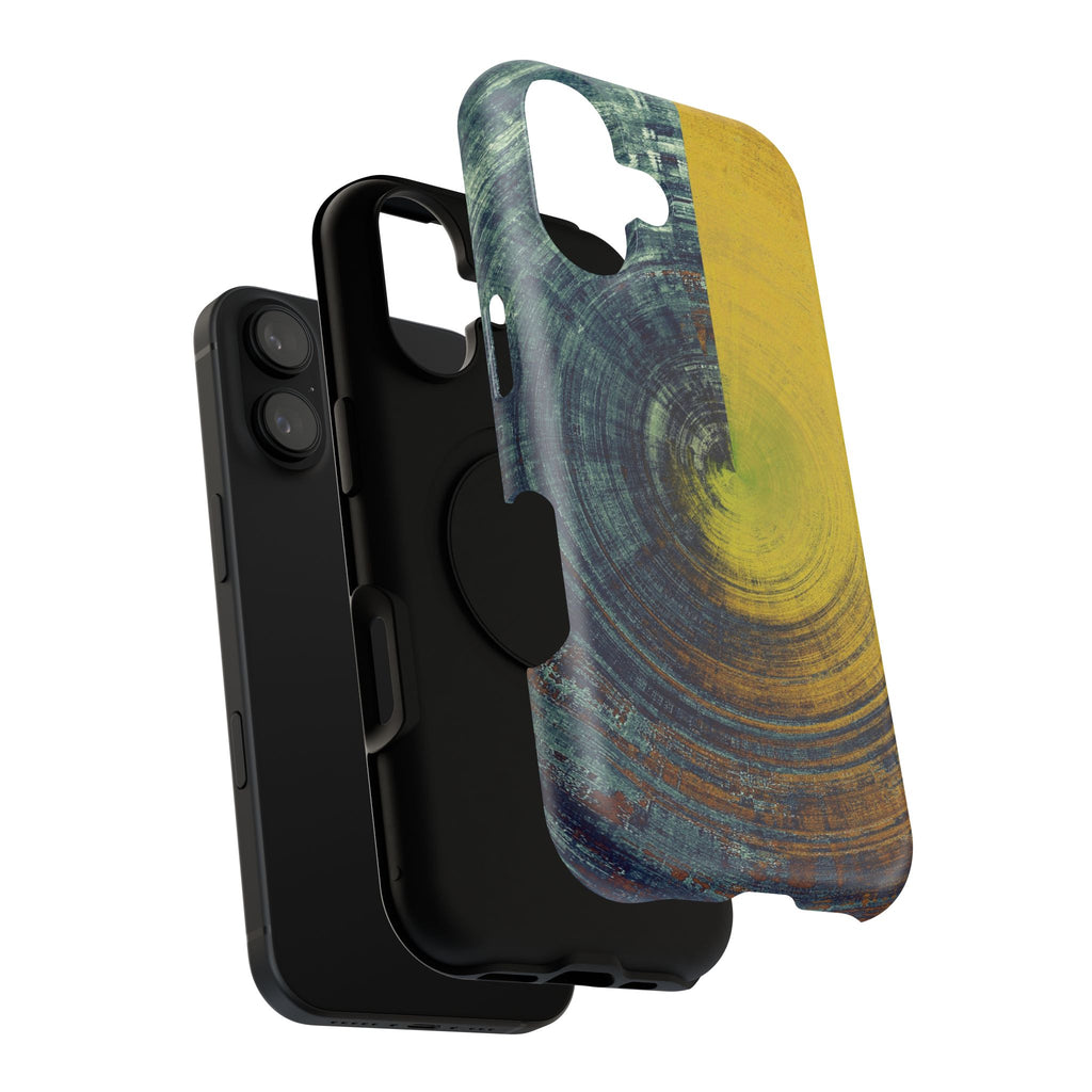 Artistic Impact-Resistant Phone Cases