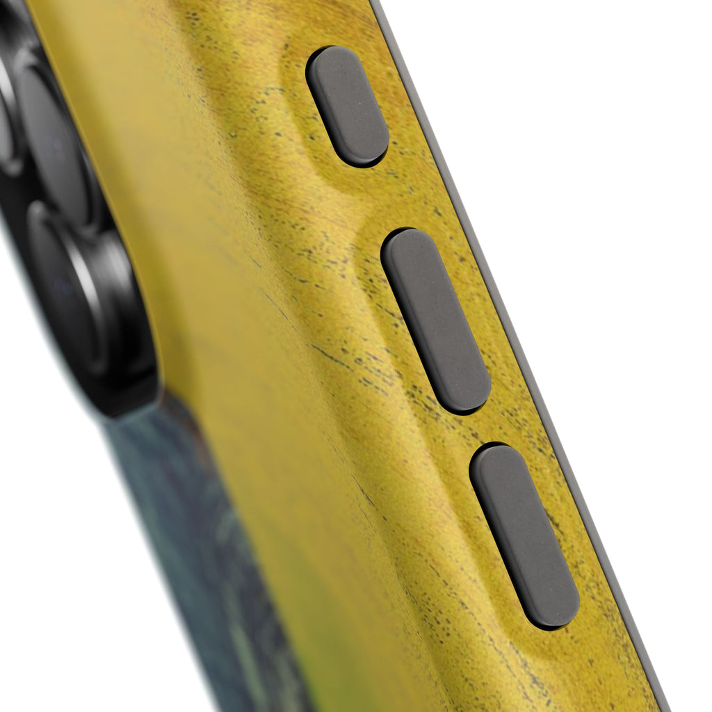 Artistic Impact-Resistant Phone Cases