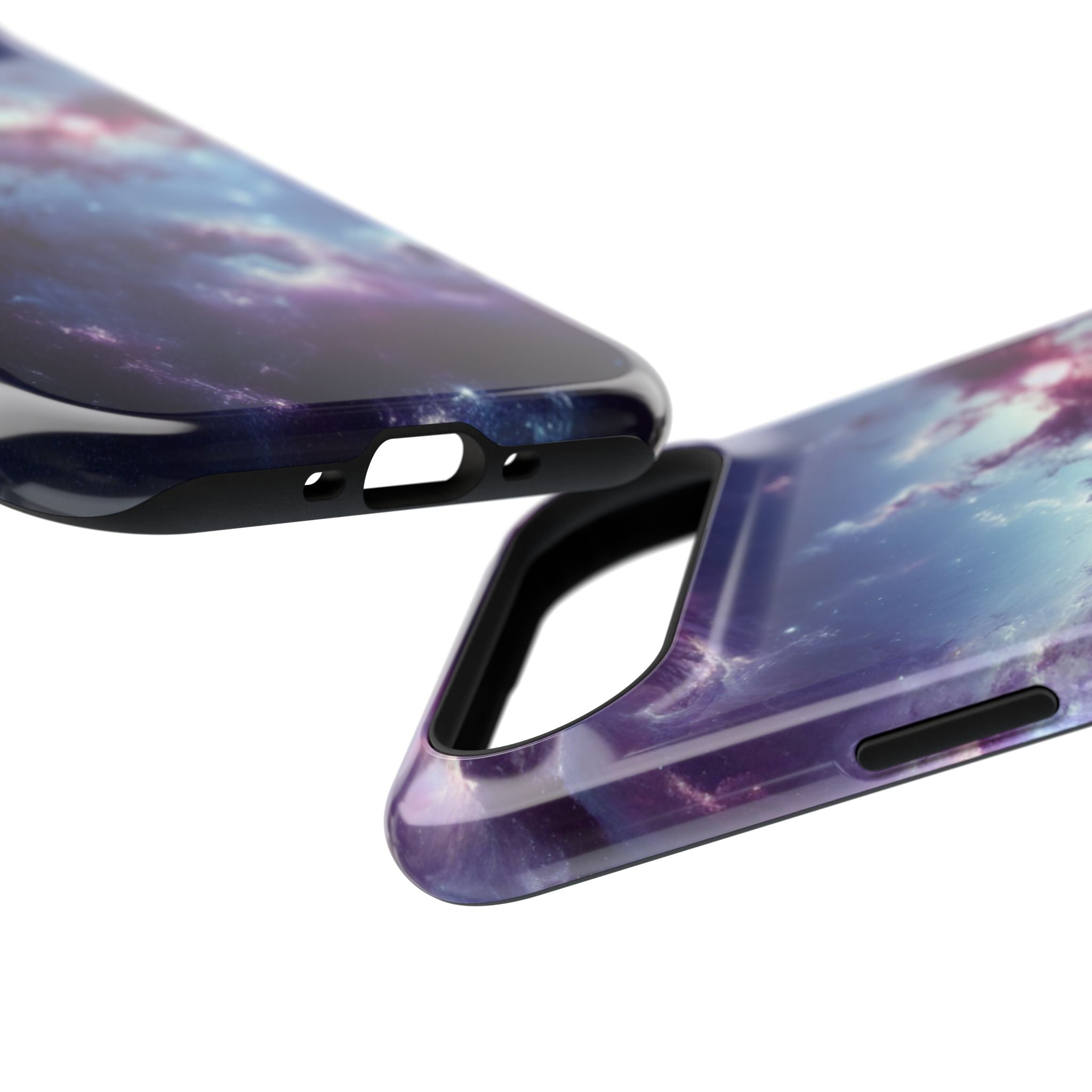 Galaxy Impact Resistant Tough Phone Case