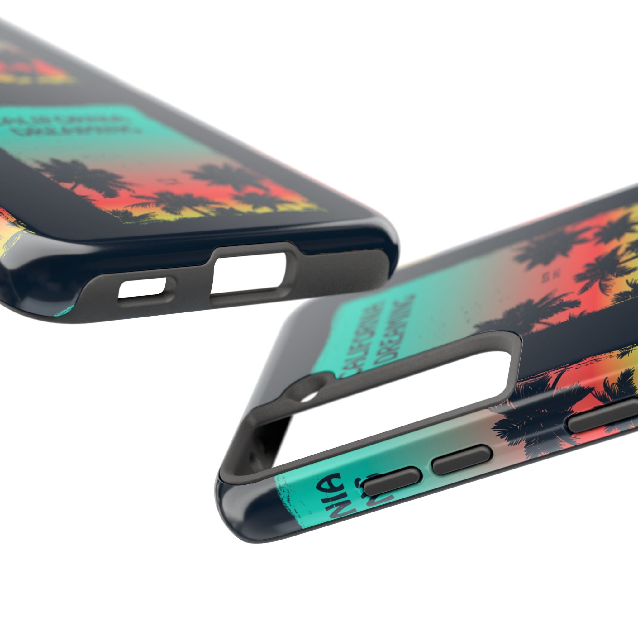California Dreaming Tough Phone Case