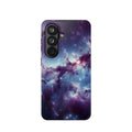 Galaxy Nebula Impact-Resistant Phone Case