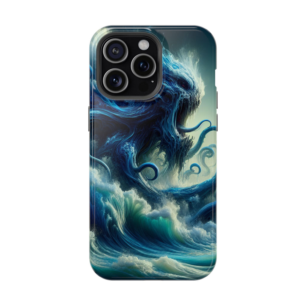 Ocean Wave Impact Resistant Phone Case