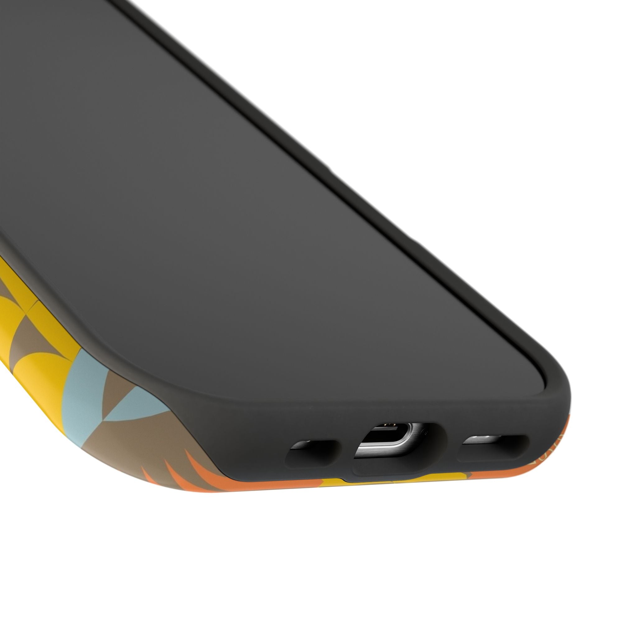Stylish Impact-Resistant Phone Case