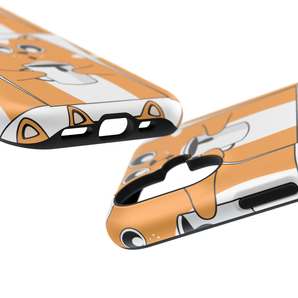 Cat Impact-Resistant Case