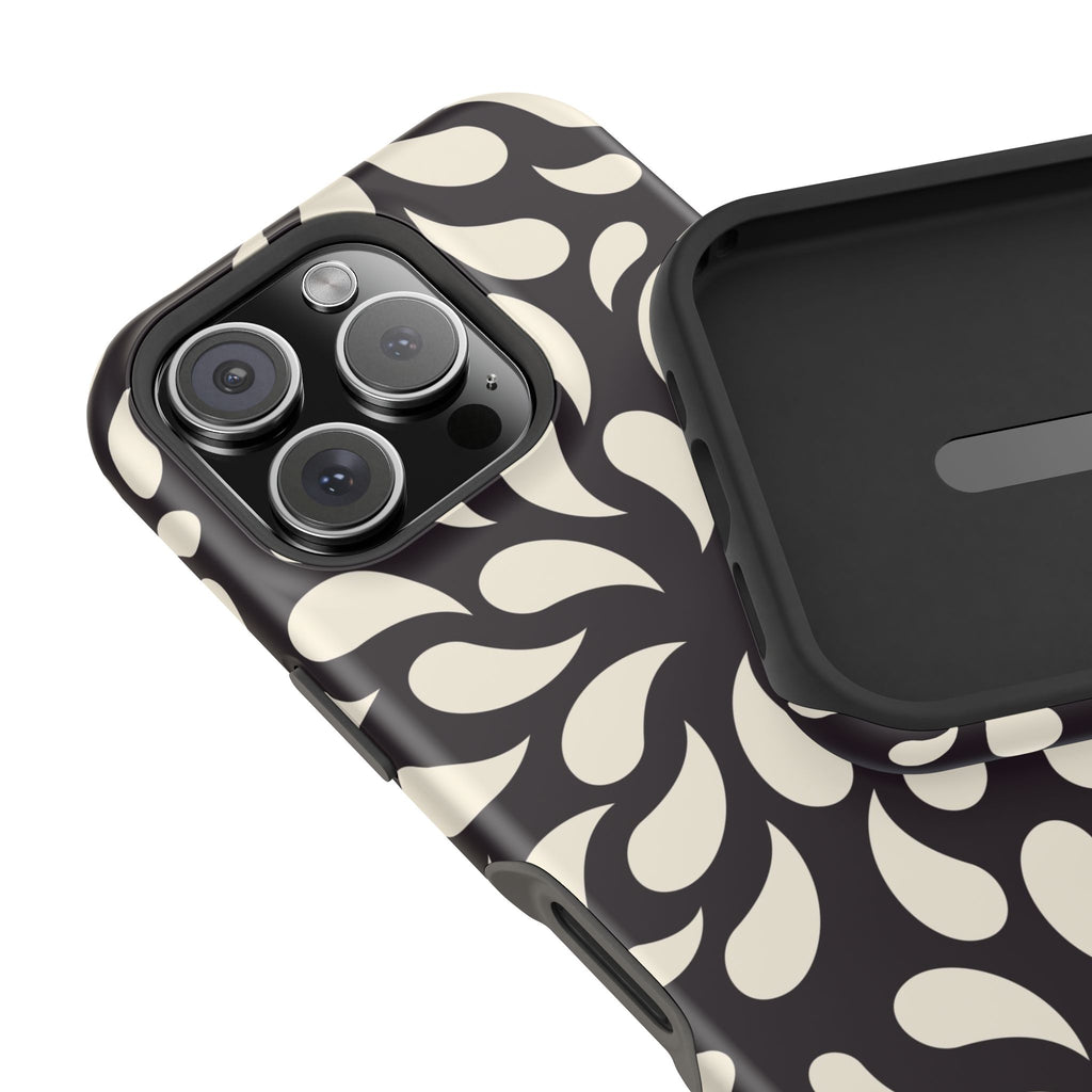 Floral Impact-Resistant Phone Case