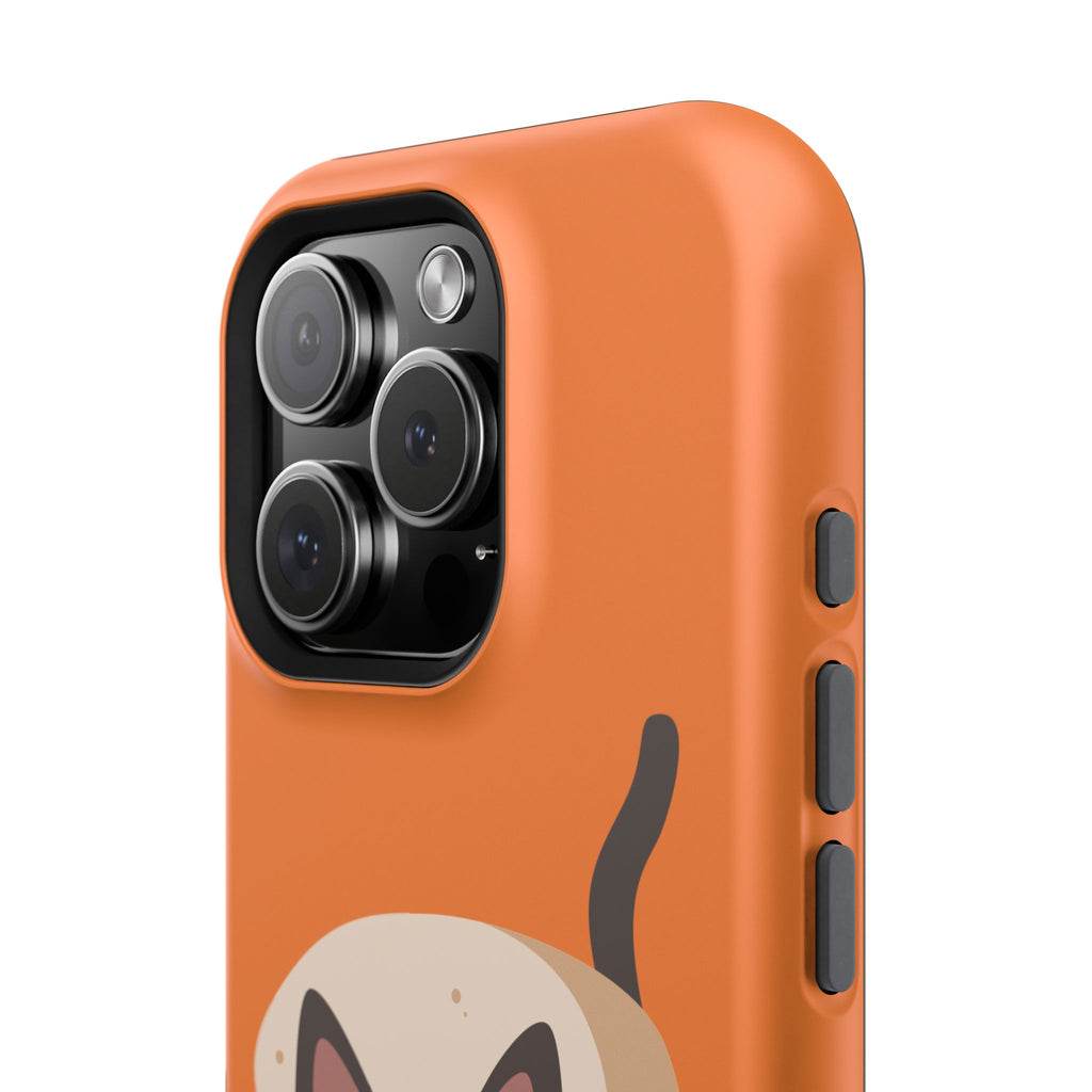 Funny Kitty Impact Resistant Tough Phone Case