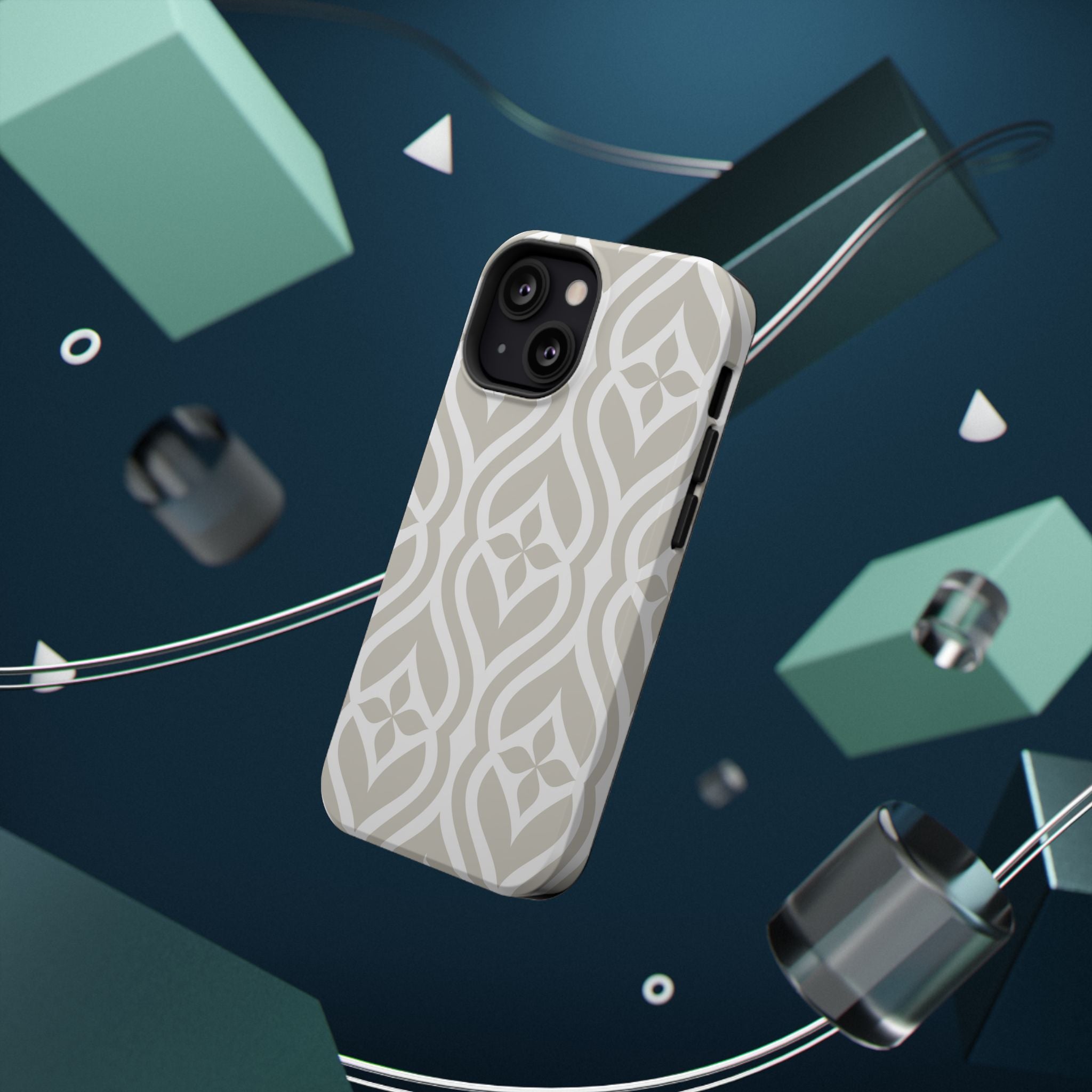 Stylish Impact-Resistant Phone Case