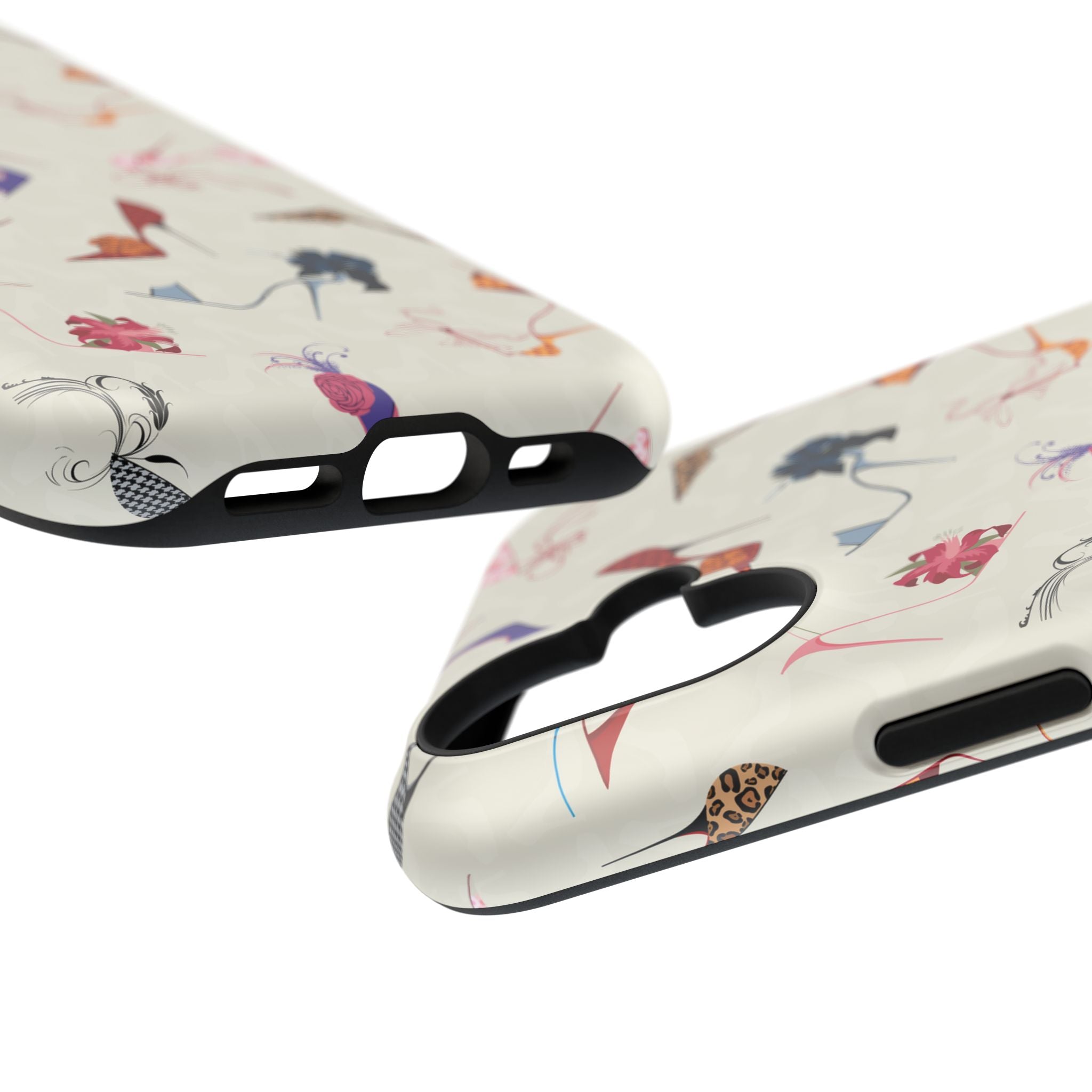 Chic High Heel Phone Case Durablele