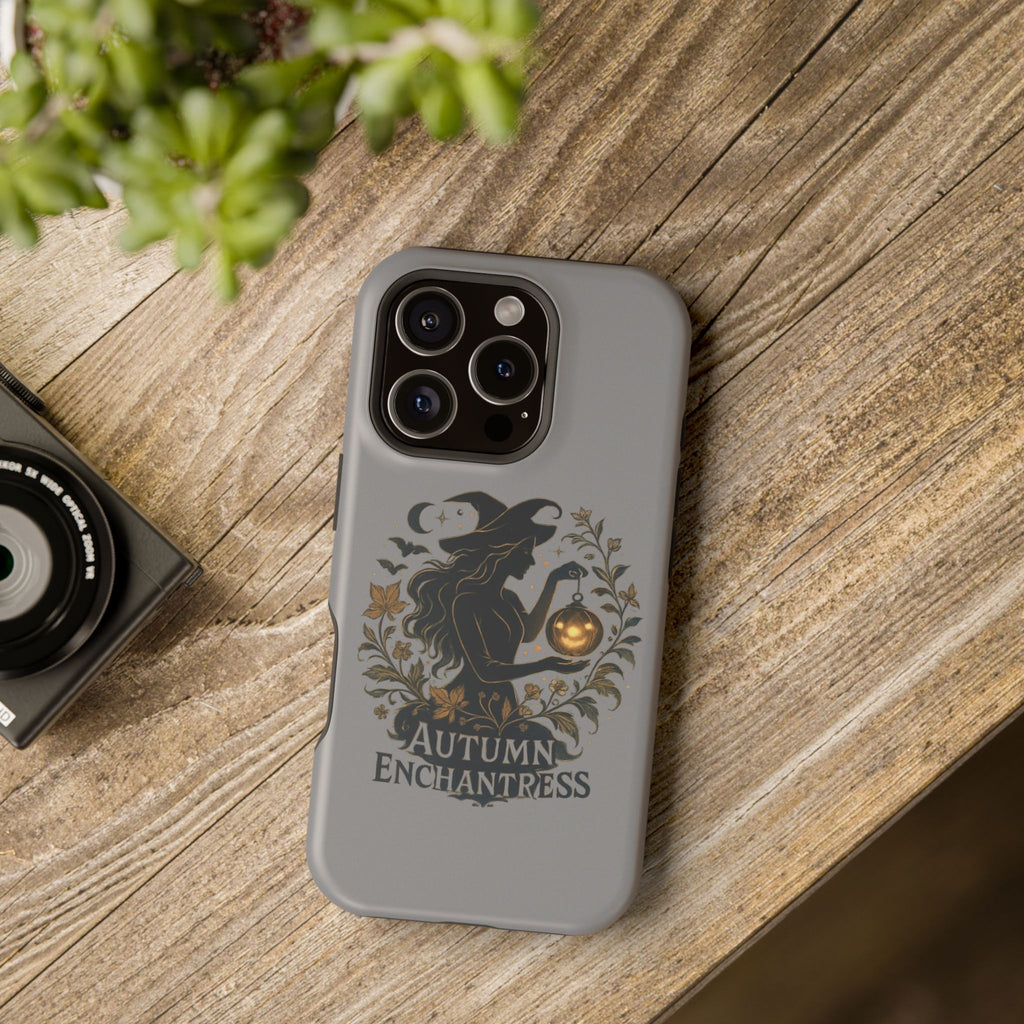 Autumn Enchantress Impact Resistant Phone Case
