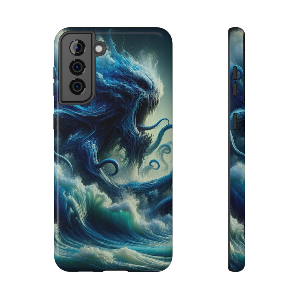 Ocean Wave Impact Resistant Phone Case