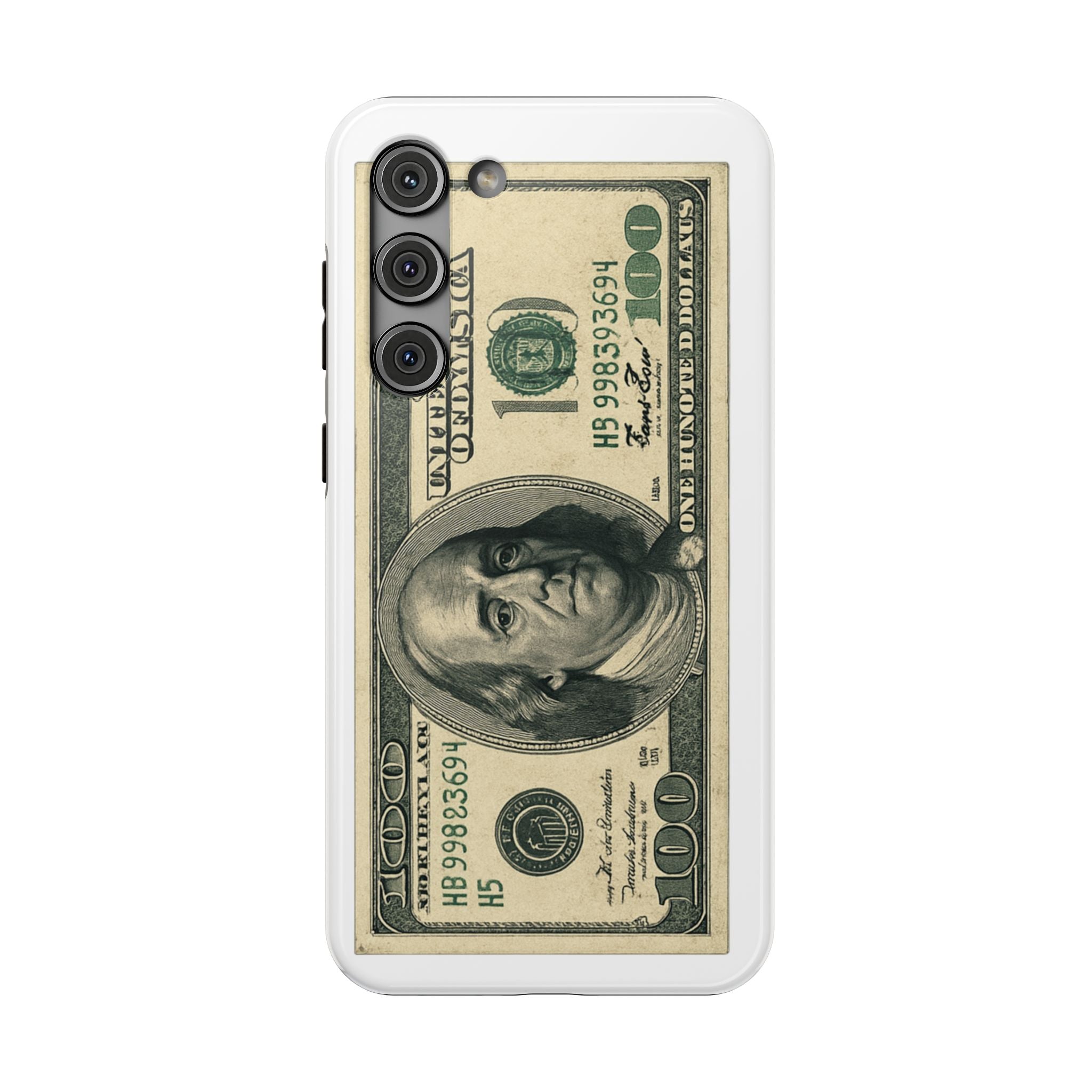100 $ Impact-Resistant Phone Case