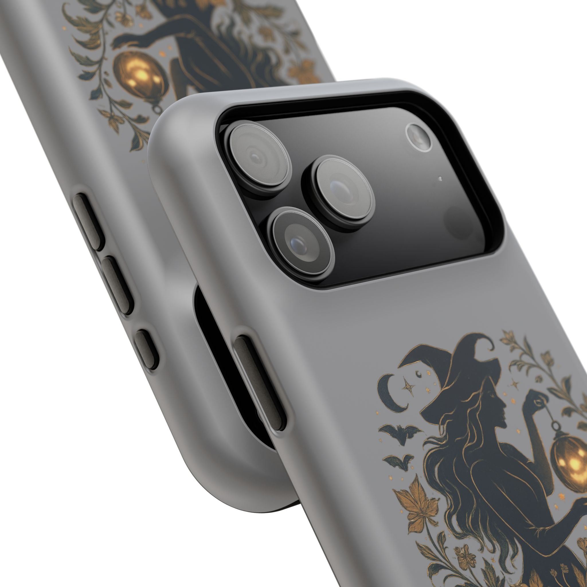 Autumn Enchantress Impact Resistant Phone Case