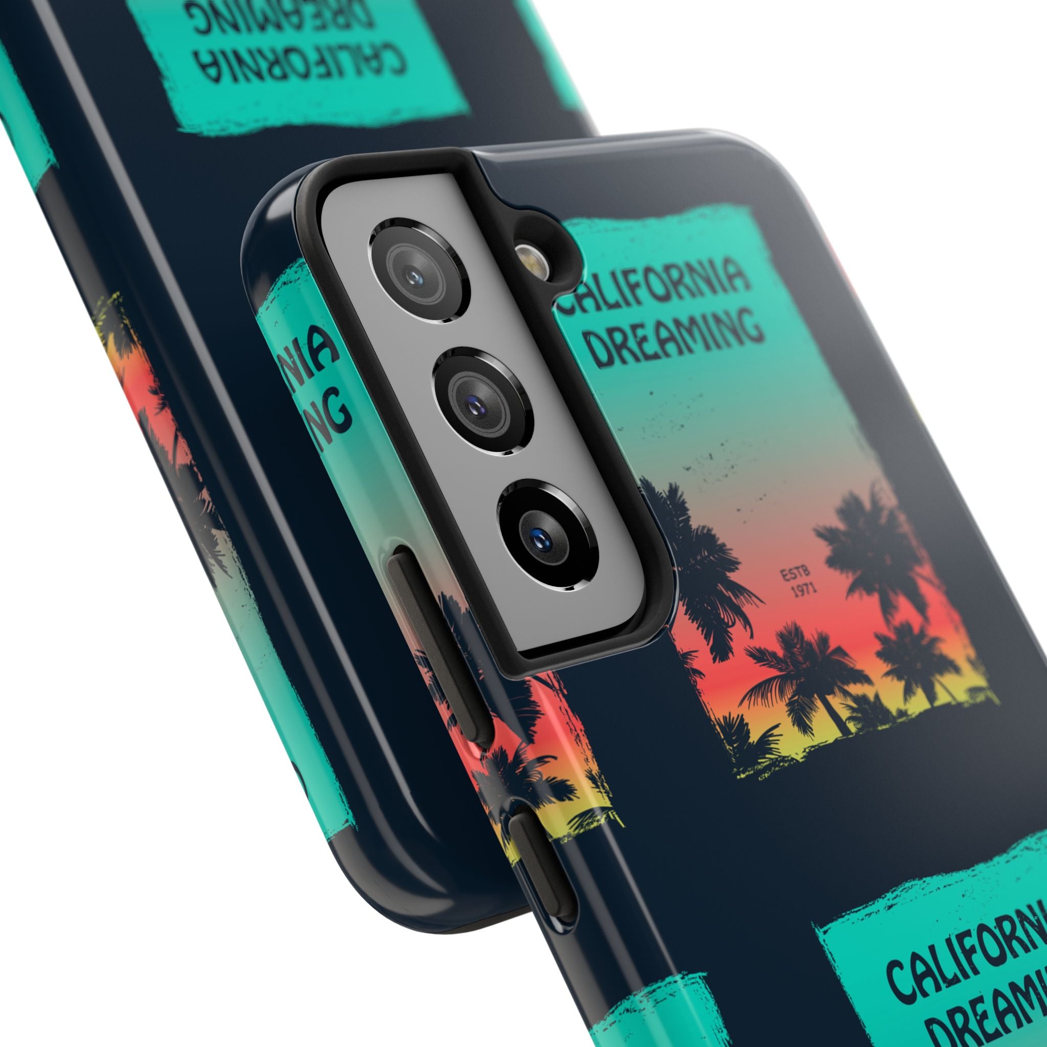 California Dreaming Tough Phone Case