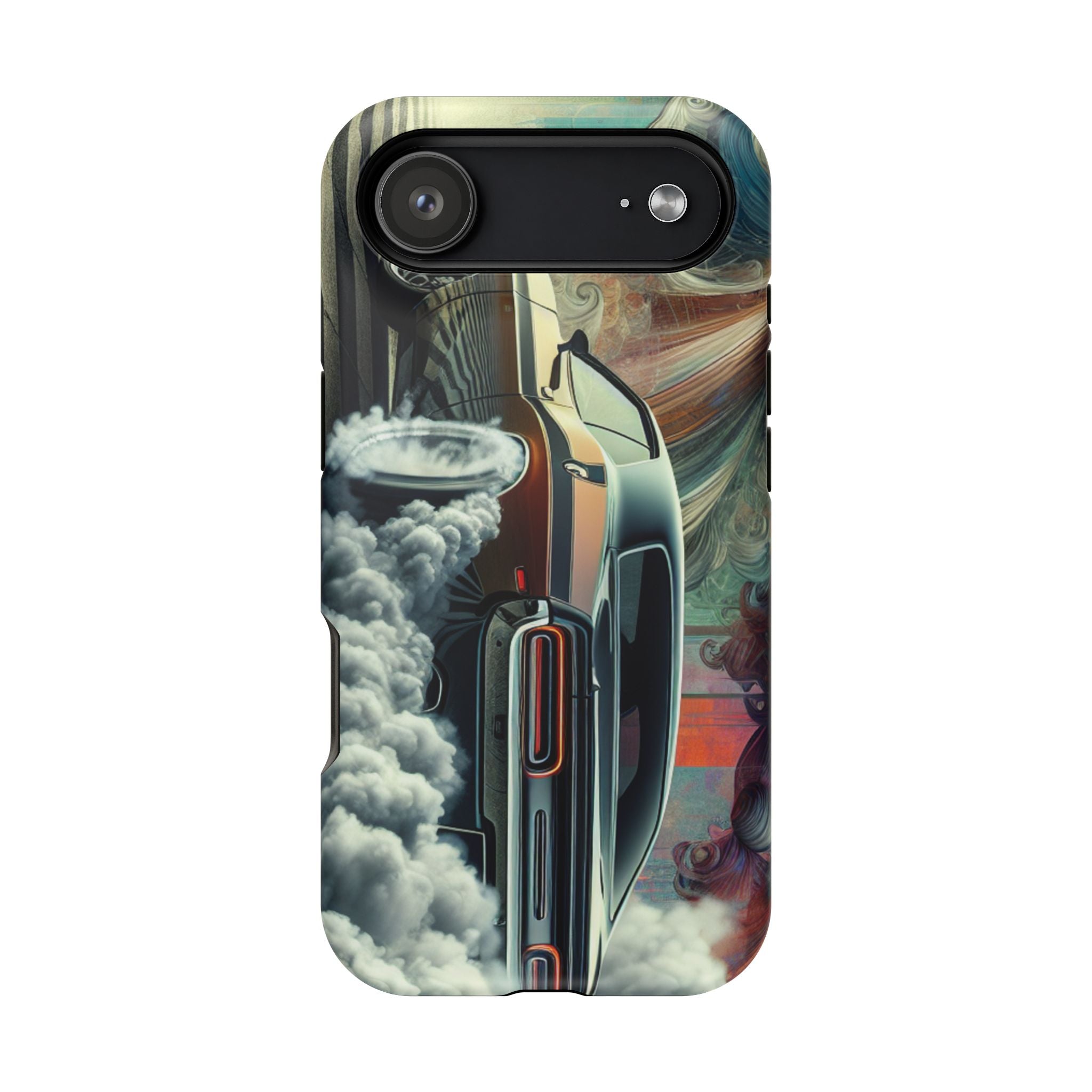 Muscle Car Phone Case - Impact Resistant