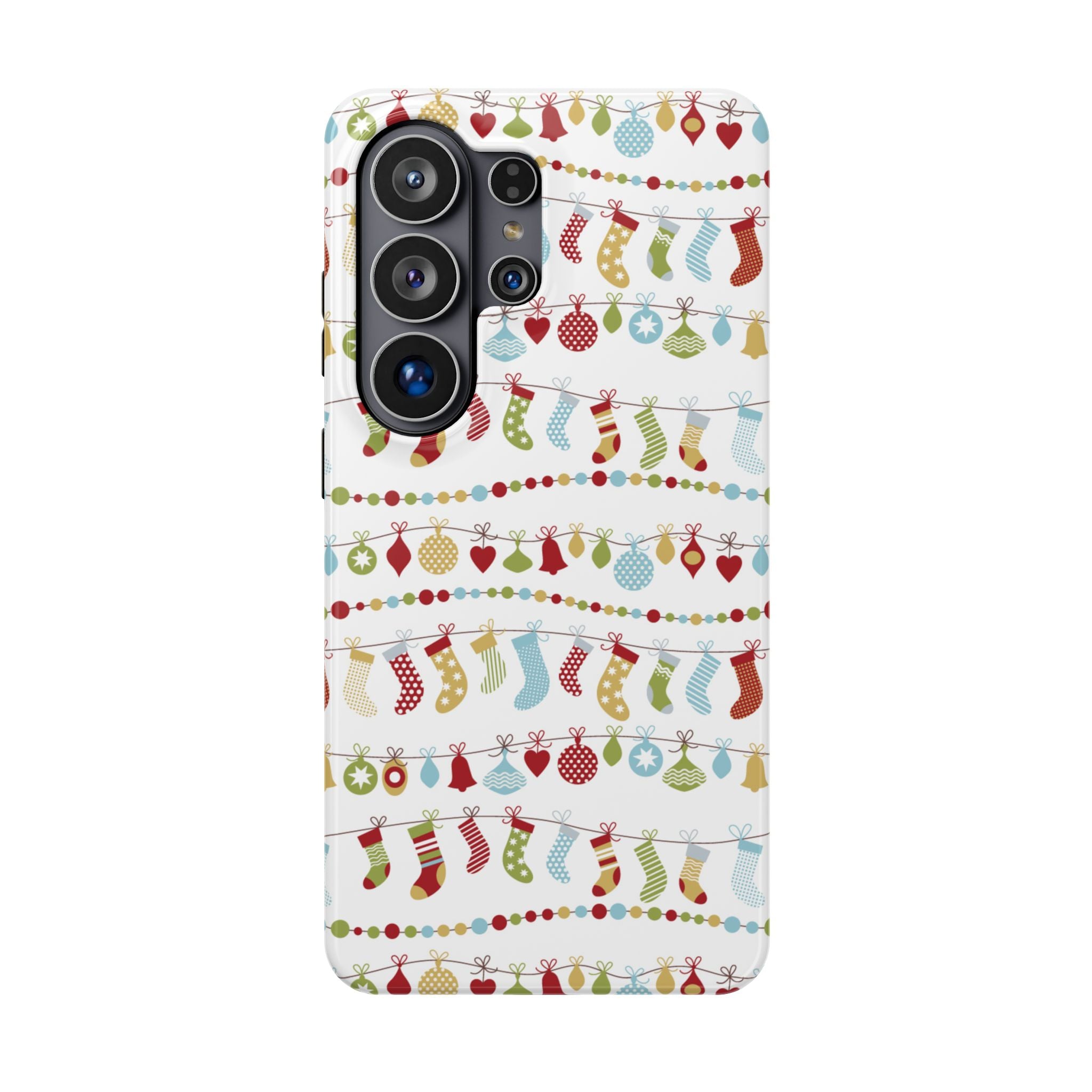Christmas Stockings Phone Case