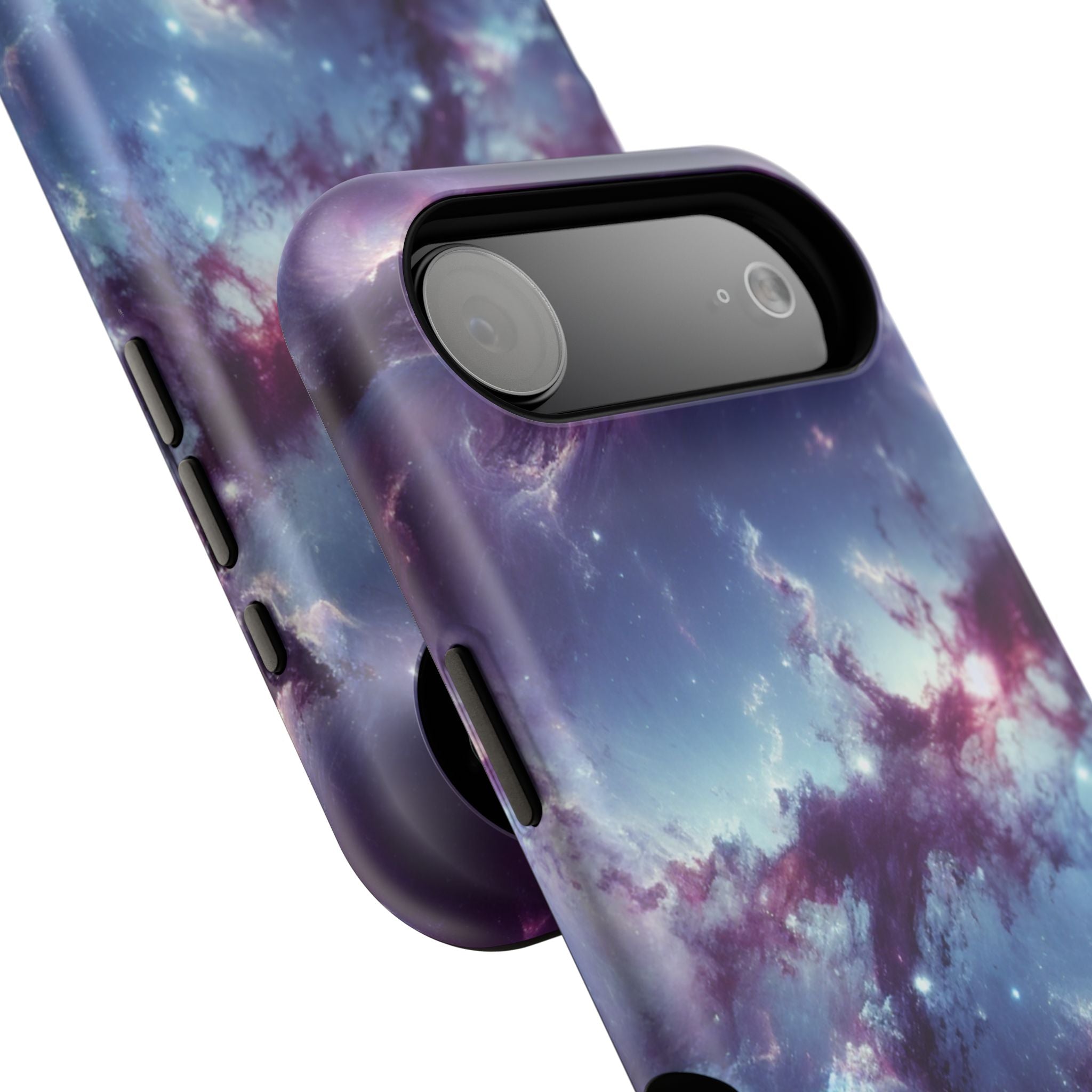 Galaxy Impact Resistant Tough Phone Case