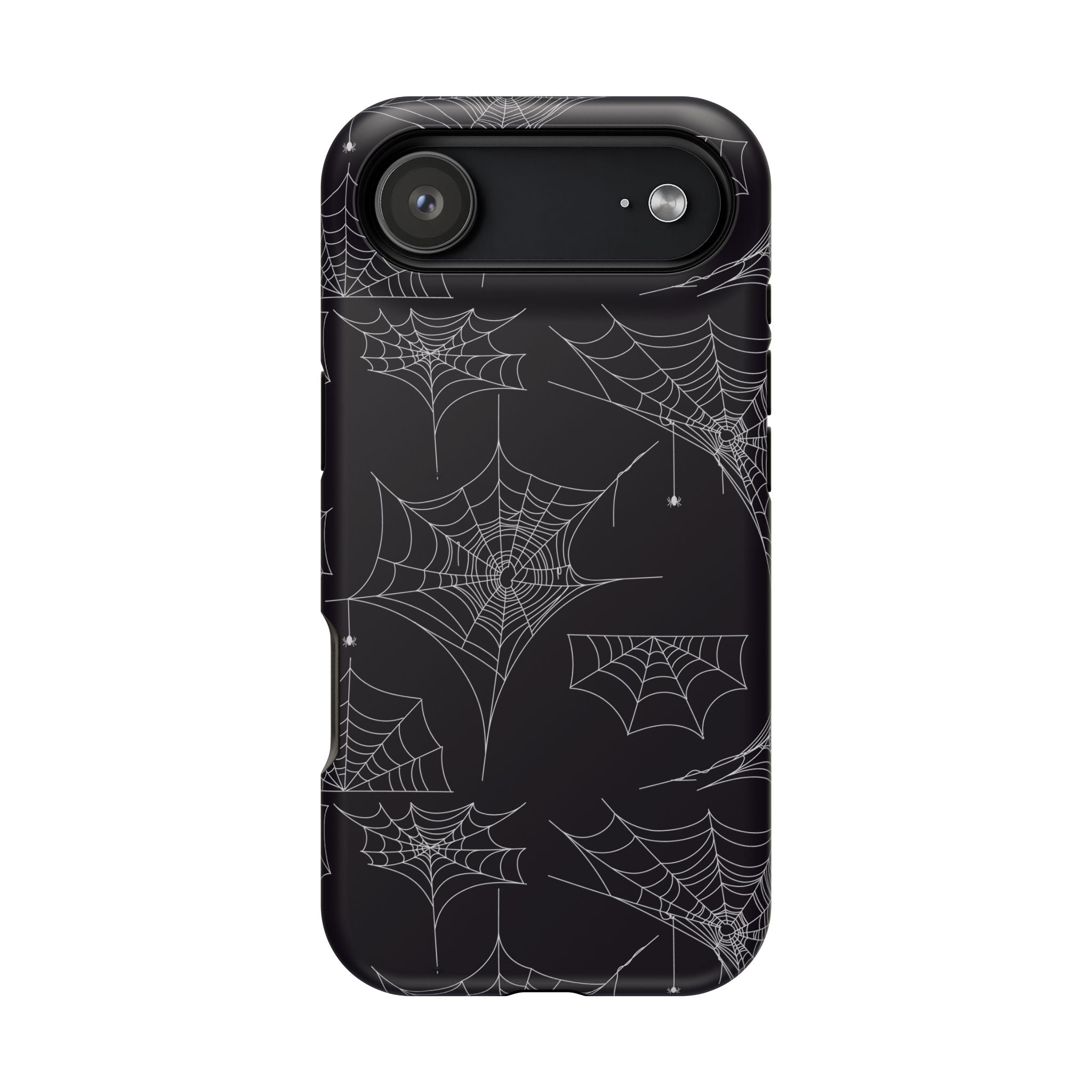 Spiderweb Phone Case | Impact-Resistant Case