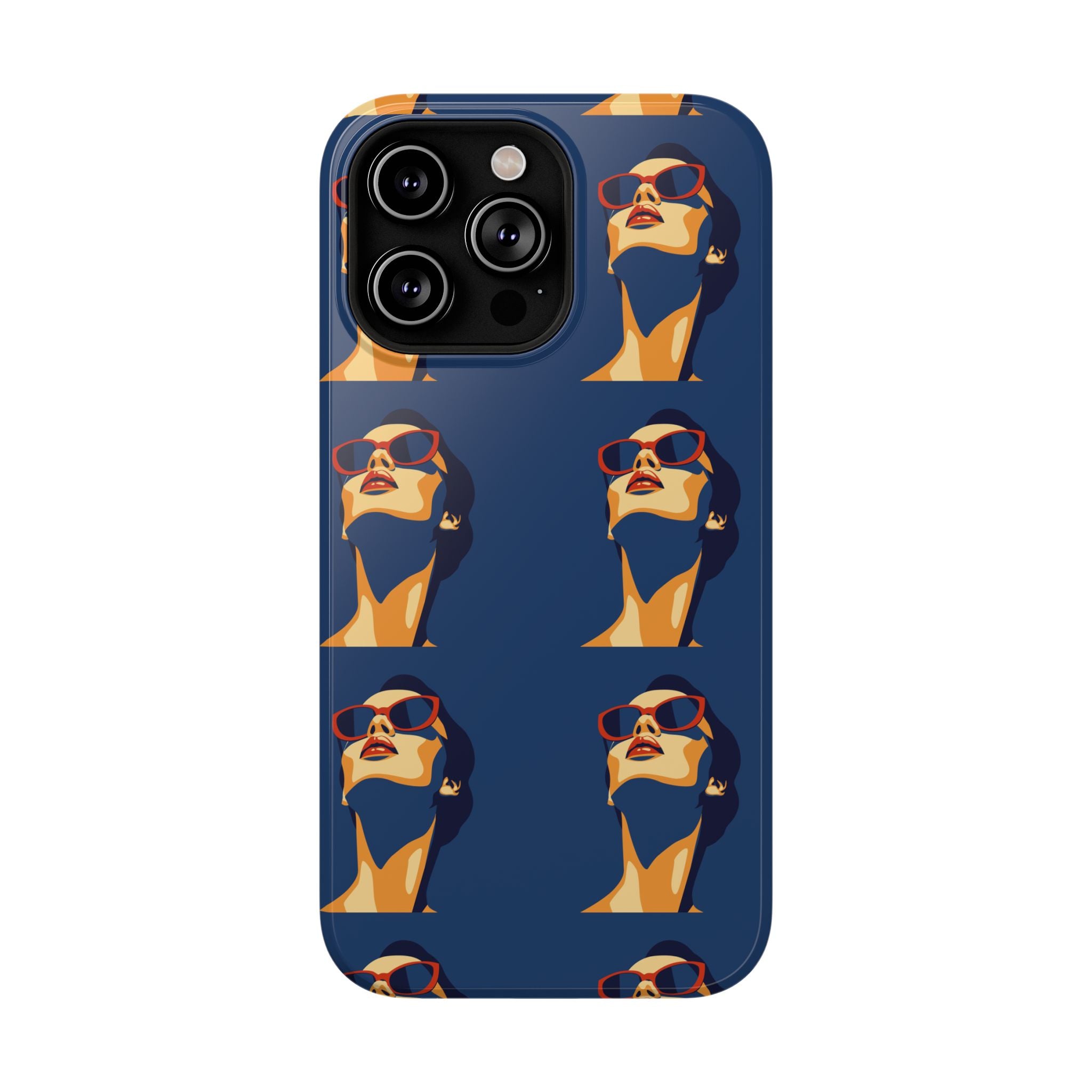 Chic Impact-Resistant Phone Cases