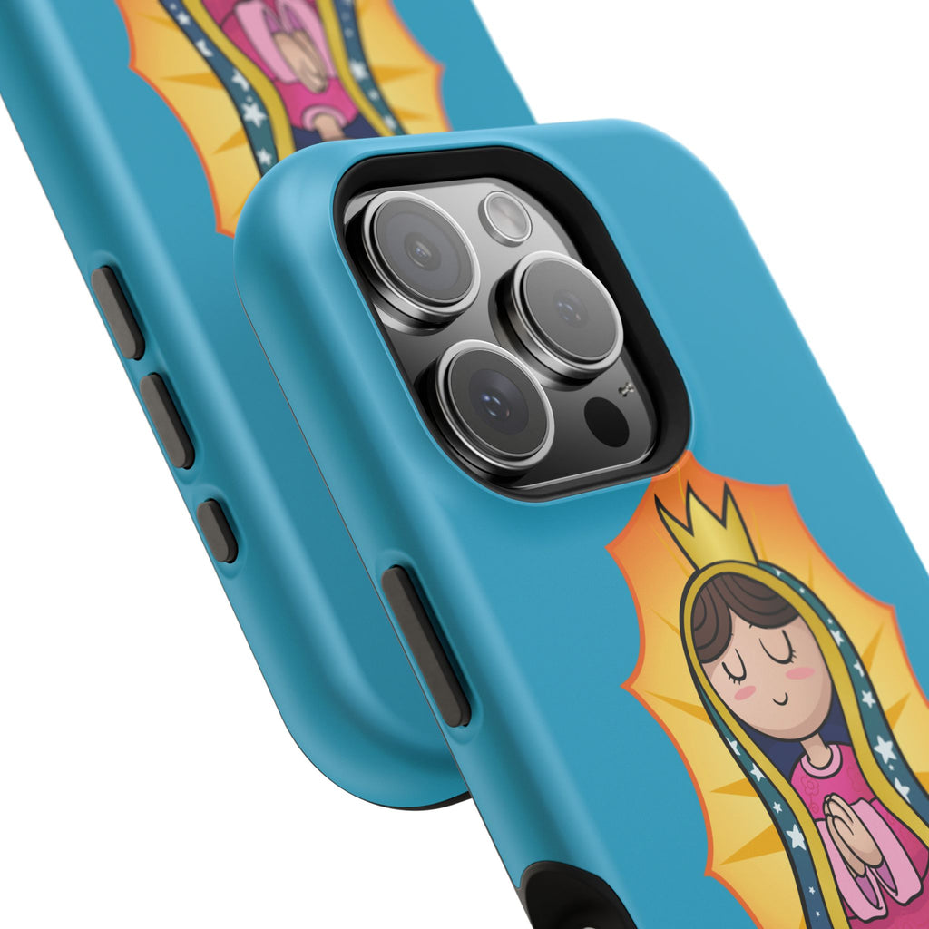 Virgencita Impact-Resistant Phone Case