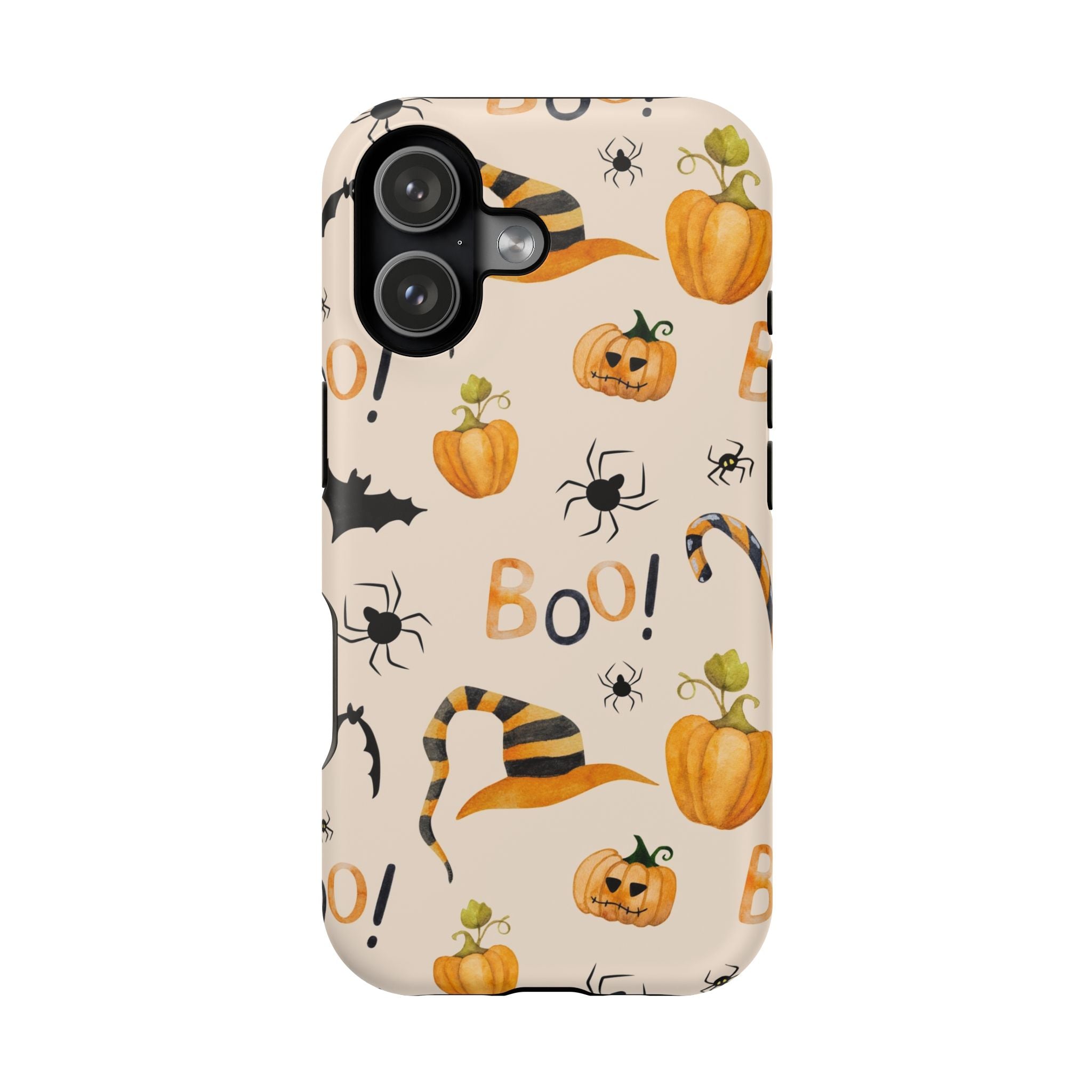 Halloween Phone Case Impact-Resistant