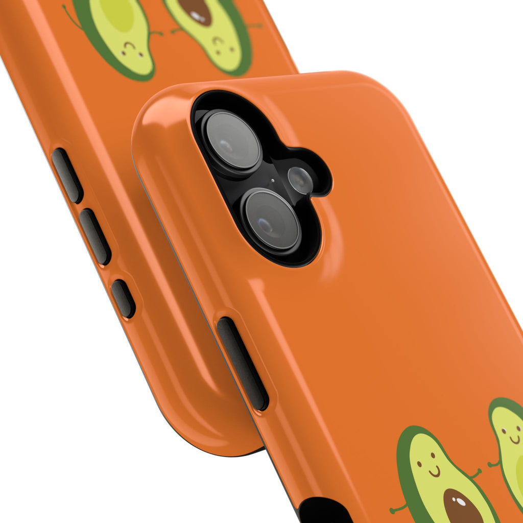 Avocado Better Half Impact Resistant Phone Case