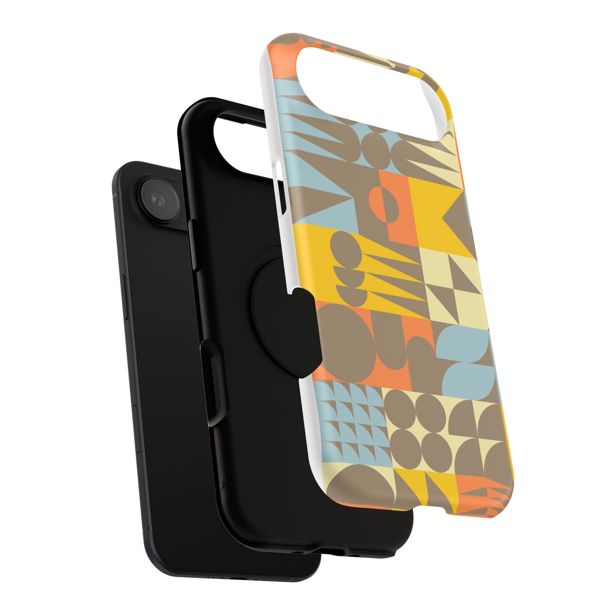 Stylish Impact-Resistant Phone Case