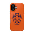 Day of the Dead Impact Resistant Phone Case