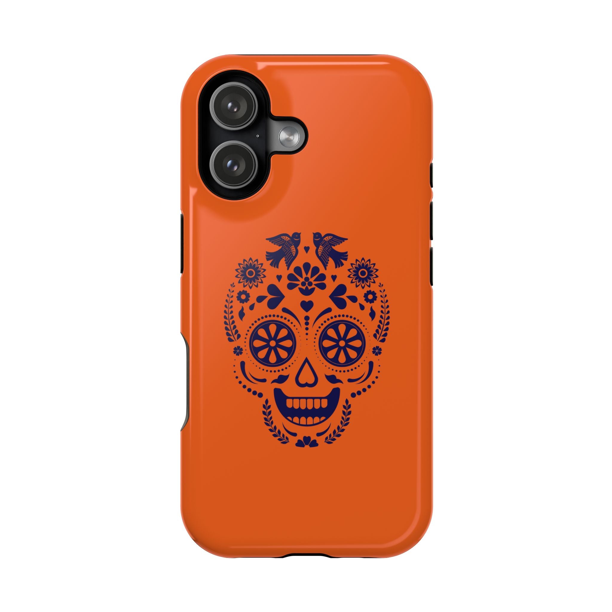 Day of the Dead Impact Resistant Phone Case