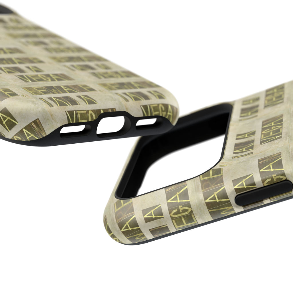 Vegan Message Phone Case | Impact-Resistant