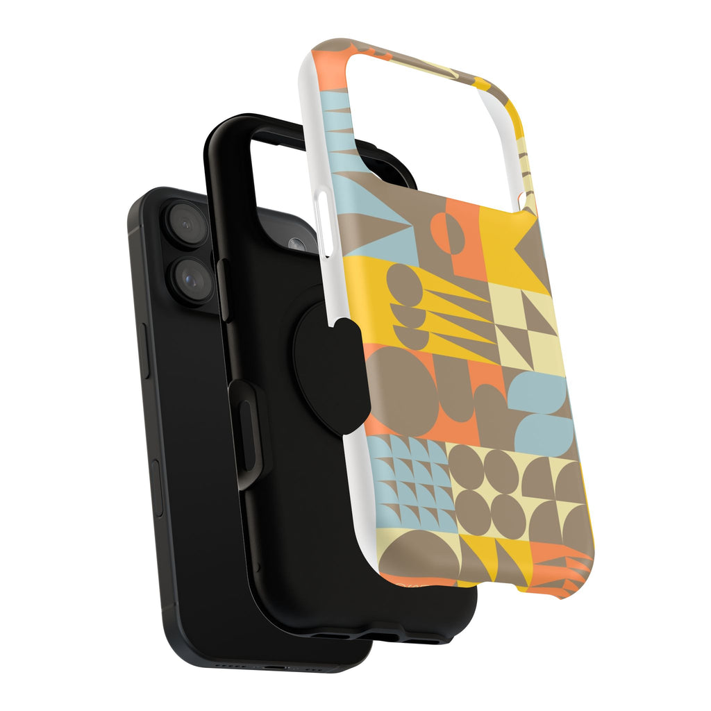 Stylish Impact-Resistant Phone Case