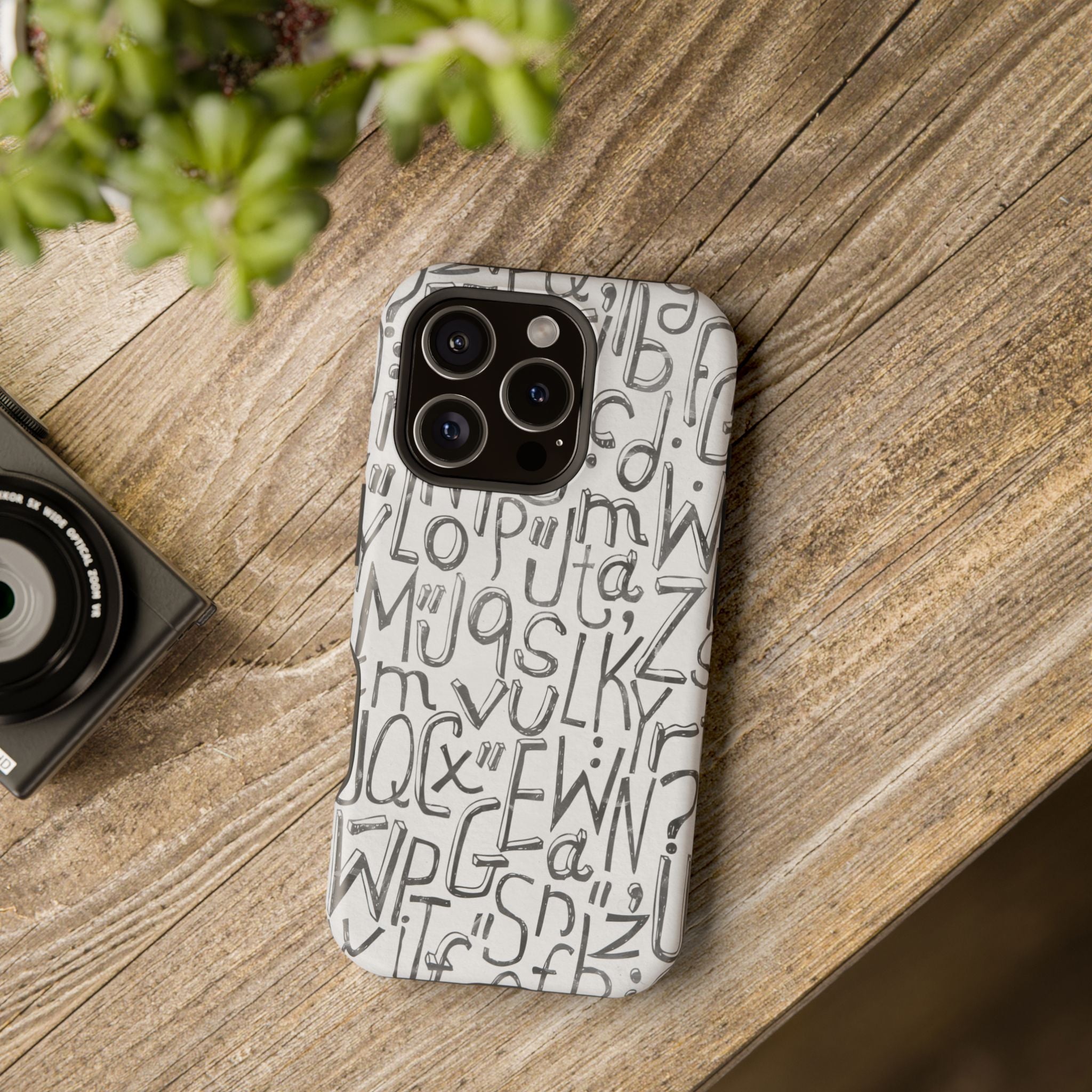 Stylish Impact-Resistant Phone Case